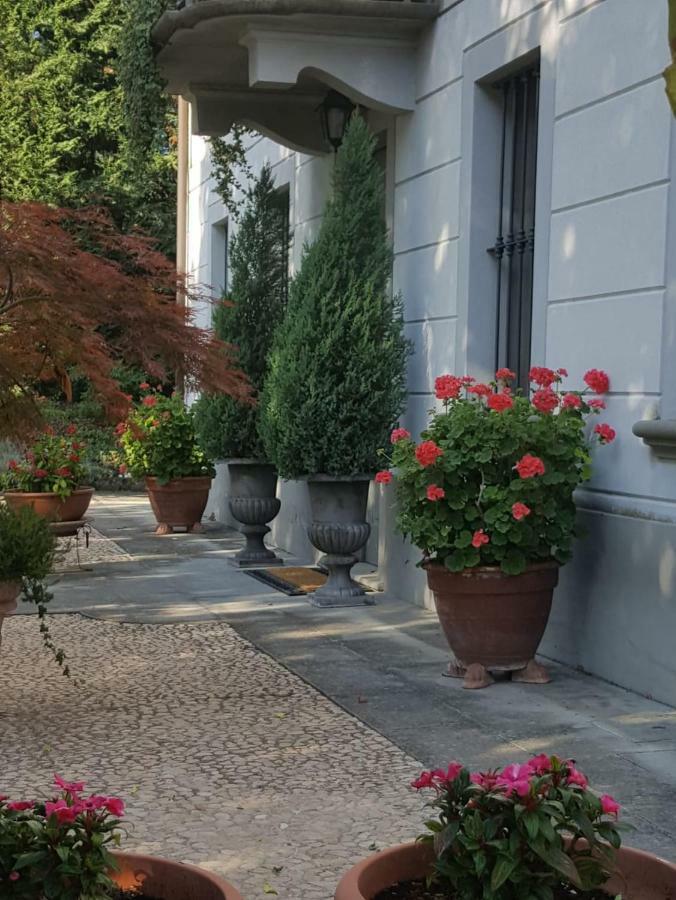 La Terrazza Sui Vigneti-Rovescala Bed & Breakfast San Damiano al Colle ภายนอก รูปภาพ